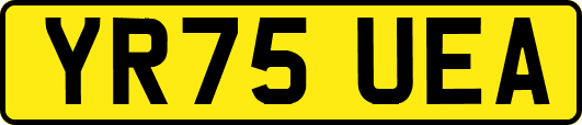 YR75UEA