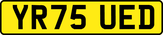 YR75UED