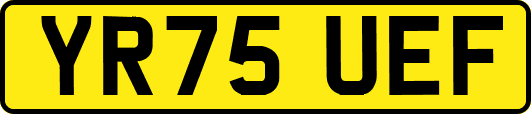 YR75UEF