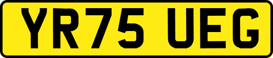 YR75UEG