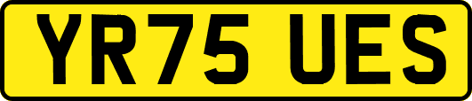 YR75UES