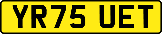YR75UET