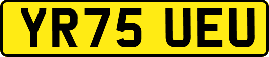 YR75UEU