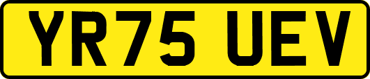 YR75UEV