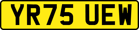 YR75UEW