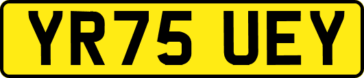 YR75UEY