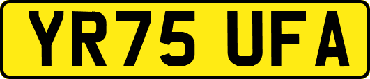 YR75UFA