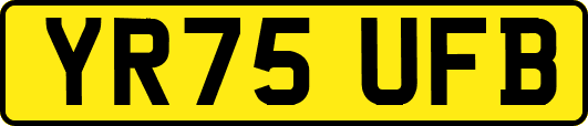 YR75UFB