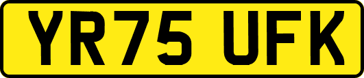 YR75UFK