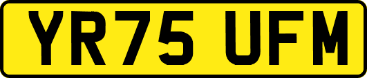 YR75UFM