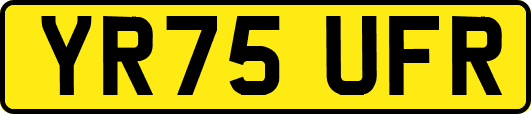 YR75UFR