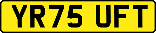 YR75UFT