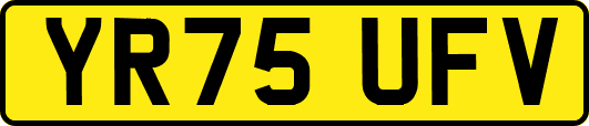 YR75UFV