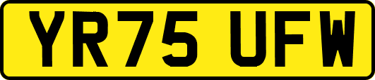YR75UFW