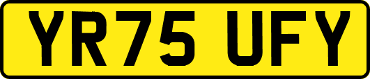 YR75UFY