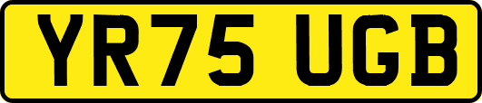 YR75UGB