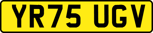 YR75UGV