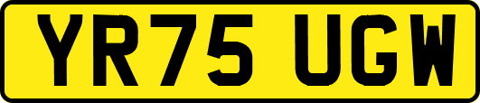 YR75UGW