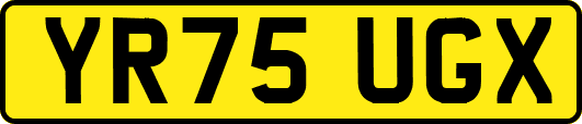 YR75UGX