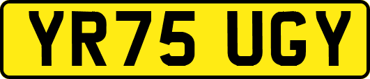 YR75UGY