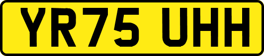 YR75UHH