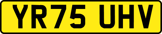 YR75UHV
