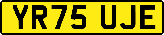 YR75UJE