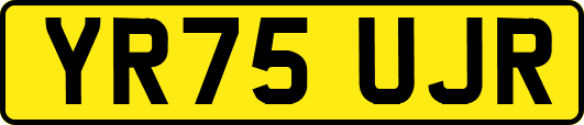 YR75UJR