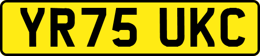 YR75UKC