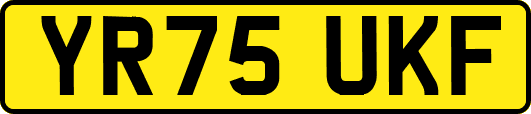 YR75UKF