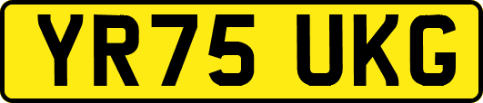 YR75UKG