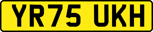 YR75UKH