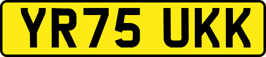 YR75UKK