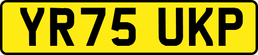 YR75UKP
