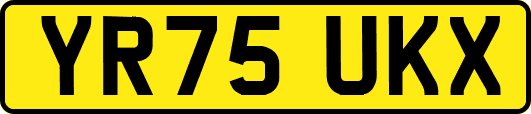 YR75UKX