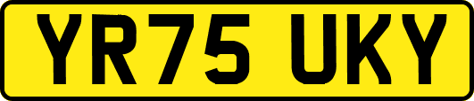 YR75UKY