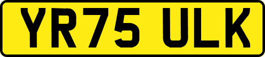 YR75ULK