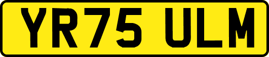 YR75ULM