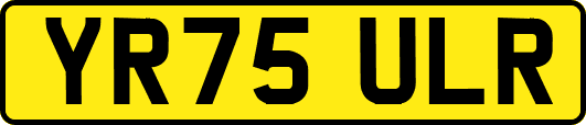 YR75ULR