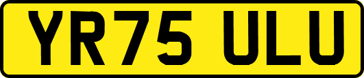YR75ULU