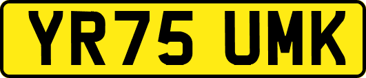 YR75UMK