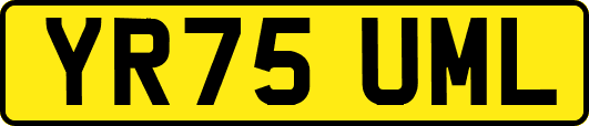 YR75UML