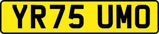 YR75UMO