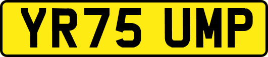 YR75UMP