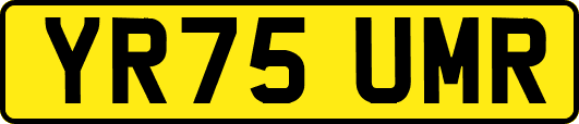 YR75UMR