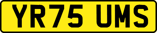 YR75UMS