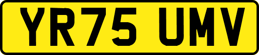 YR75UMV