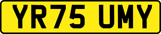 YR75UMY