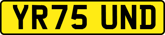 YR75UND
