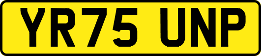 YR75UNP